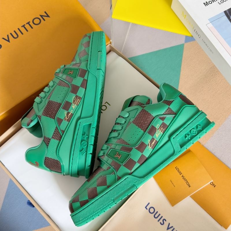 Louis Vuitton Trainer Sneaker